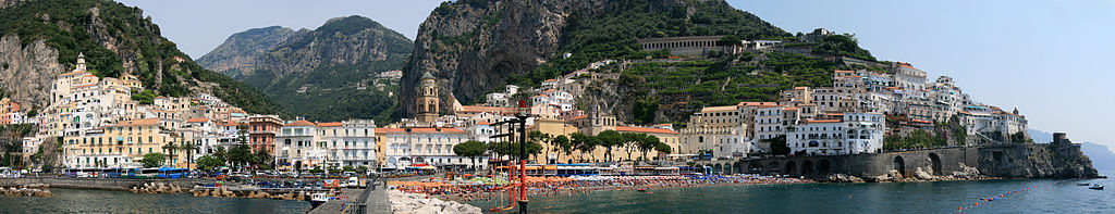 Cosa visitare in Costiera Amalfitana: Amalfi