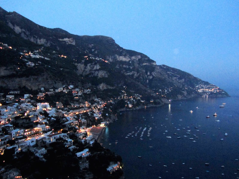 costiera amalfitana cosa vedere positano