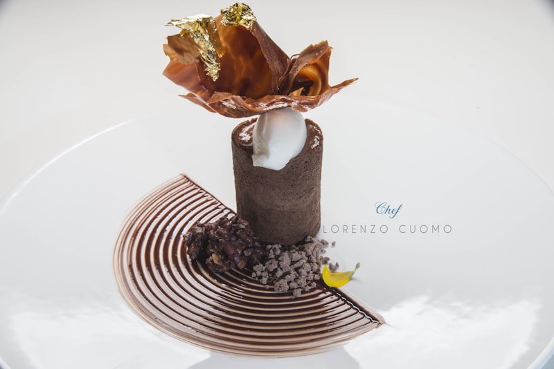 Dolci buonissimi: soufflè al cioccolato