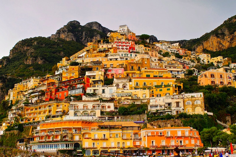 Cosa visitare in Costiera Amalfitana: Positano