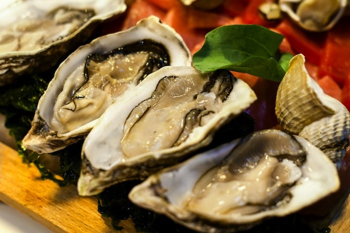 frutti di mare salerno