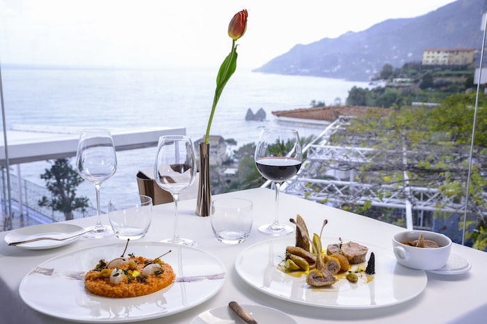 where to eat in salerno