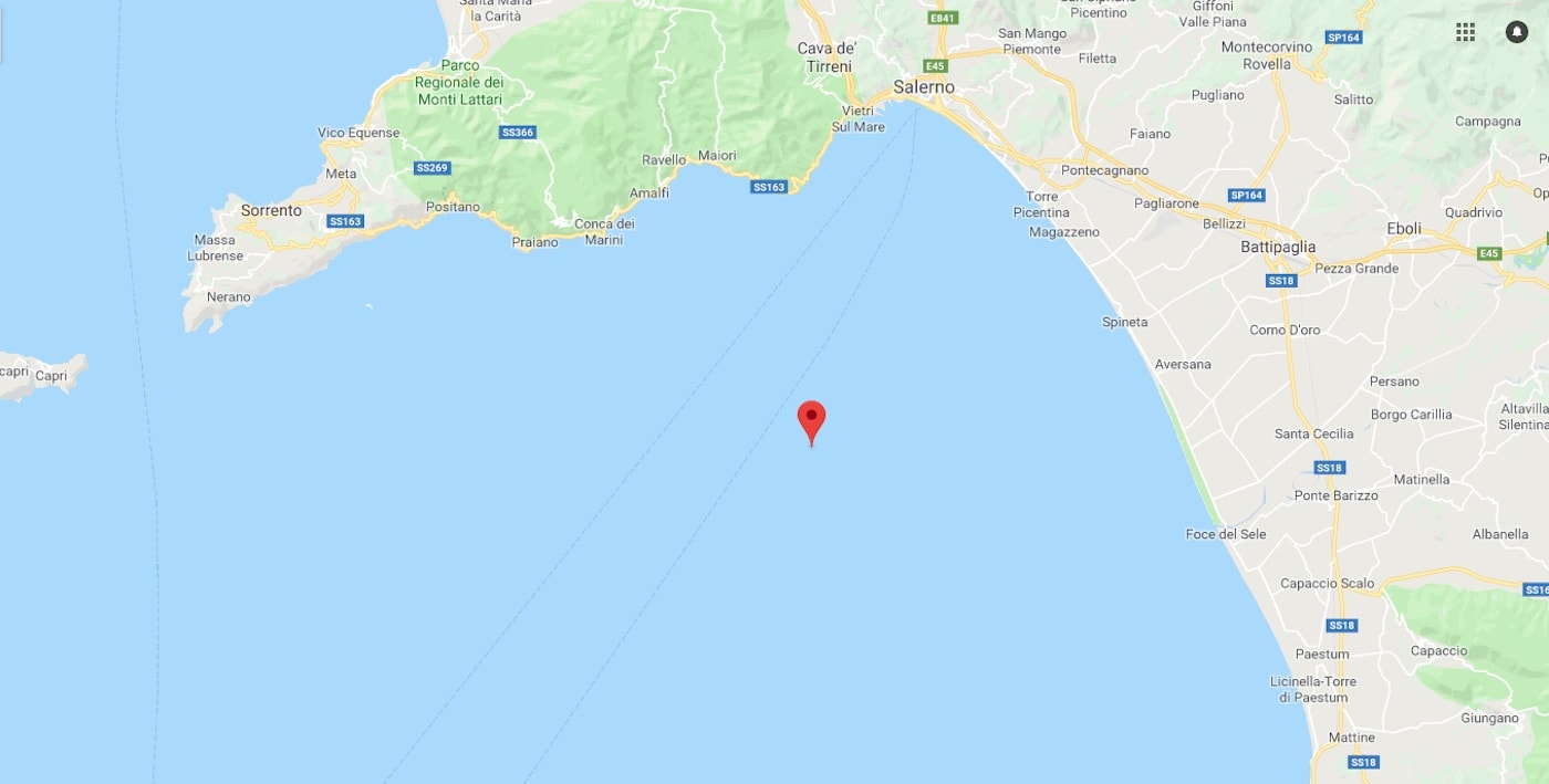 Golfo di Salerno: cosa non perdere assolutamente
