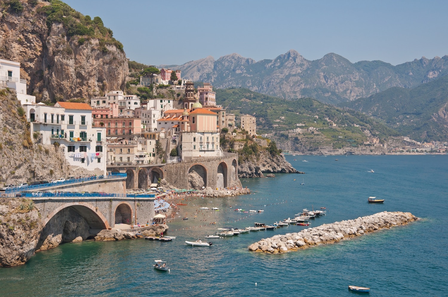 Cosa Visitare In Costiera Amalfitana Re Mauri